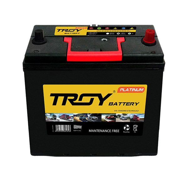 BÌNH ÁC QUY TROY 95D31L (12V - 80AH)