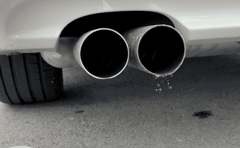 [Giải đáp]Nguyên nhân làm ống xả xe ô tô có nước ?